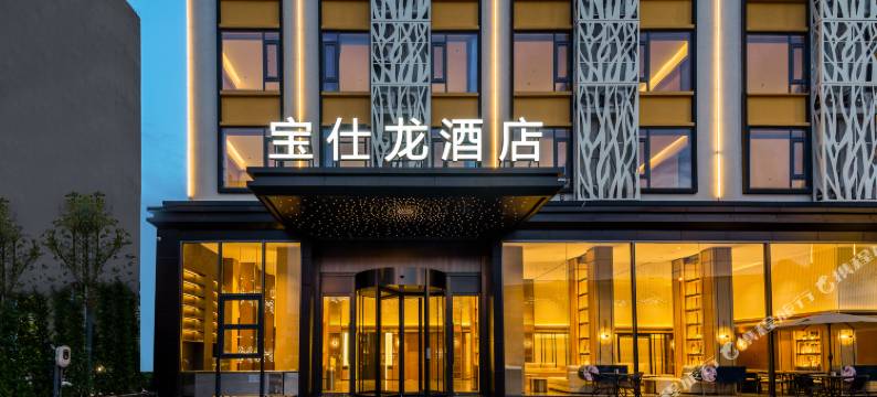 广州番禺长隆万博中心宝仕龙酒店图片