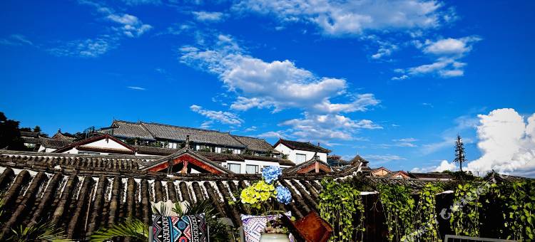 喜多娜·玉河行馆·东方美学民宿(丽江古城大水车店)图片