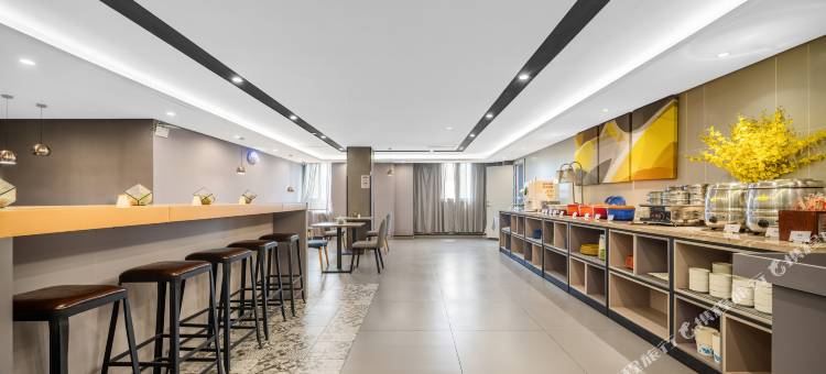 如家派柏·云酒店(武汉光谷民族大道店)图片