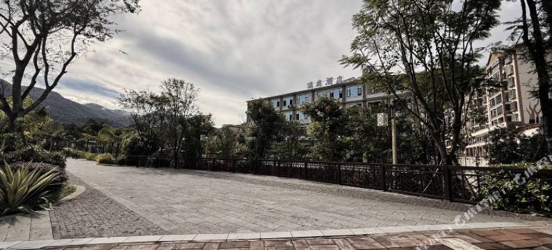 西盟温庭酒店图片