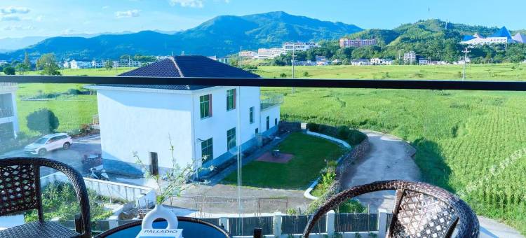 武功山山那边民宿图片