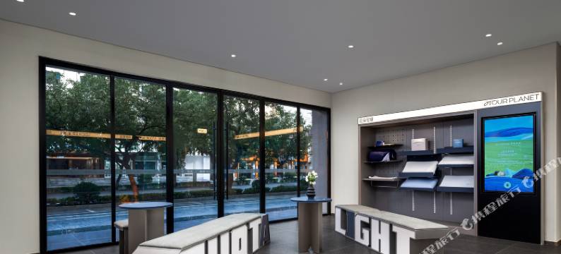 西安钟鼓楼五路口地铁站轻居酒店图片