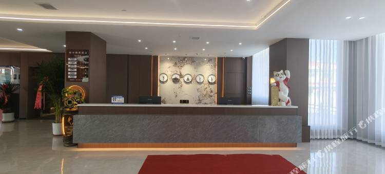 瑞华商务酒店图片