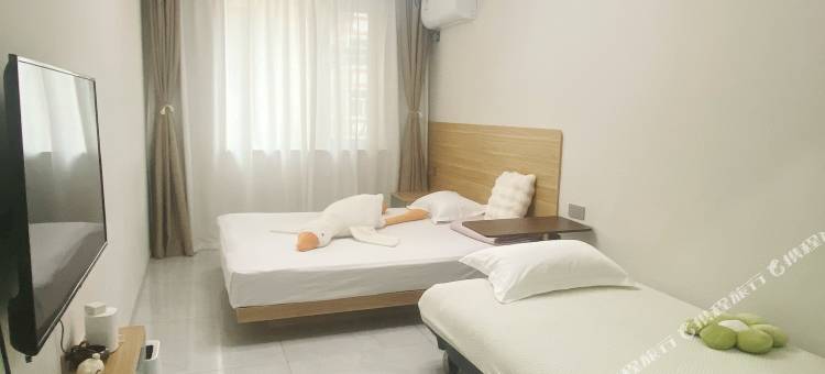 牡丹江果果公寓图片