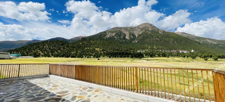 平措康桑热振文化遗产民宿图片