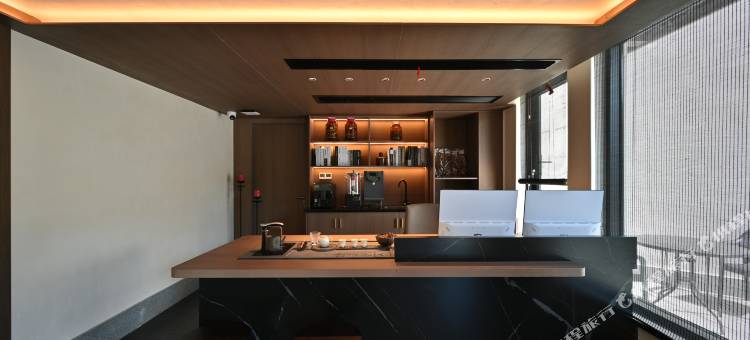 花筑·归野慢山民宿(九华山肉身宝殿店)图片