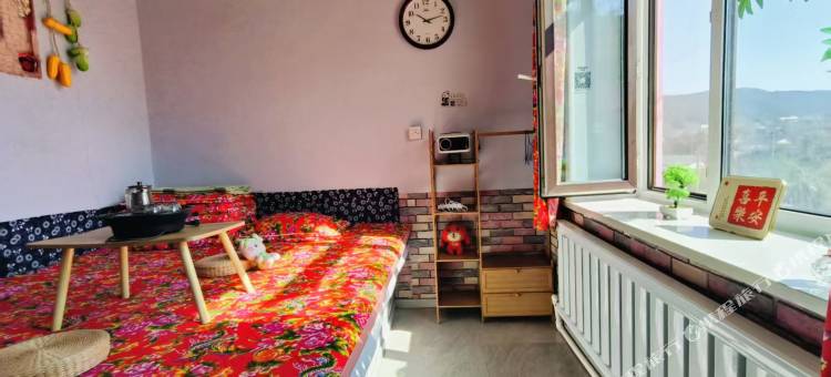 横道河子老泉民宿图片