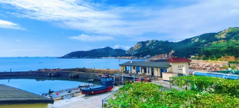 荣成海参湾民宿图片
