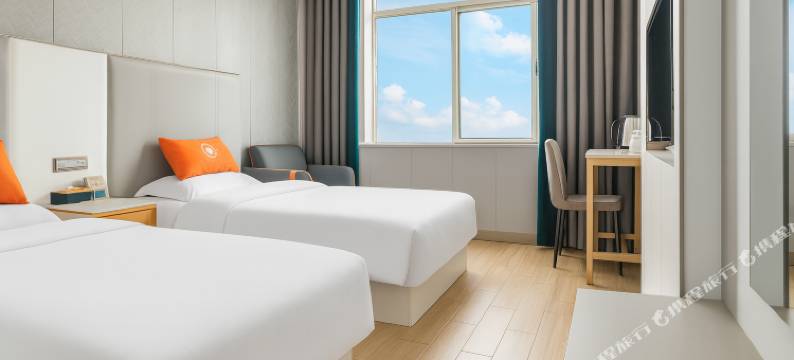 长城主题酒店(蒲城中心广场店)图片