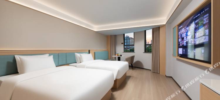 娄底鸿润S酒店图片