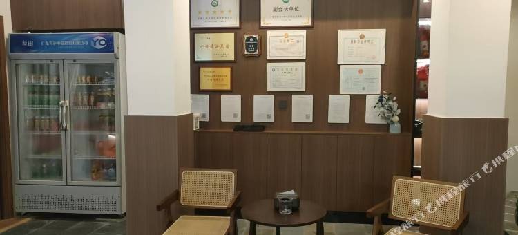 莲台小筑民宿(庐山风景区东林大佛店)图片