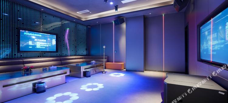 九股水温泉中心酒店图片