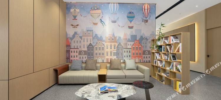 丽呈铂锐酒店(广州汉溪长隆地铁站店)图片