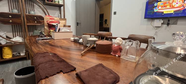 武宁乐家民宿图片