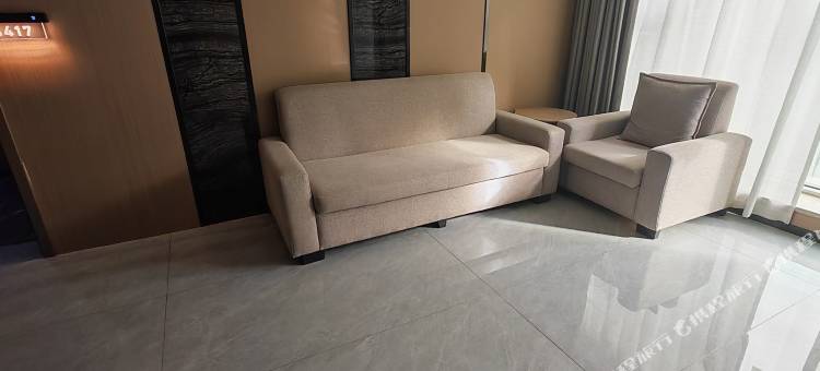 建国璞隐酒店(西安钟楼永宁门地铁站店)图片