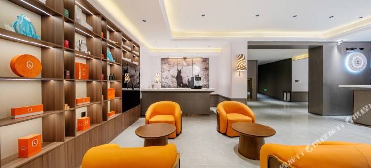 亚悦酒店(阿拉尔人民政府店)图片