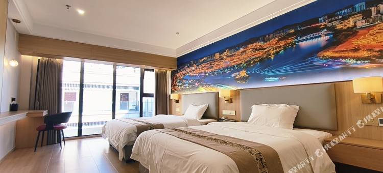 铜仁蓝溪酒店图片