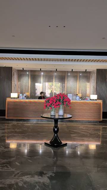 漳州金汤温泉民宿