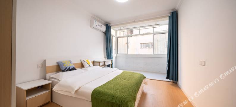 上海攸筑公寓图片