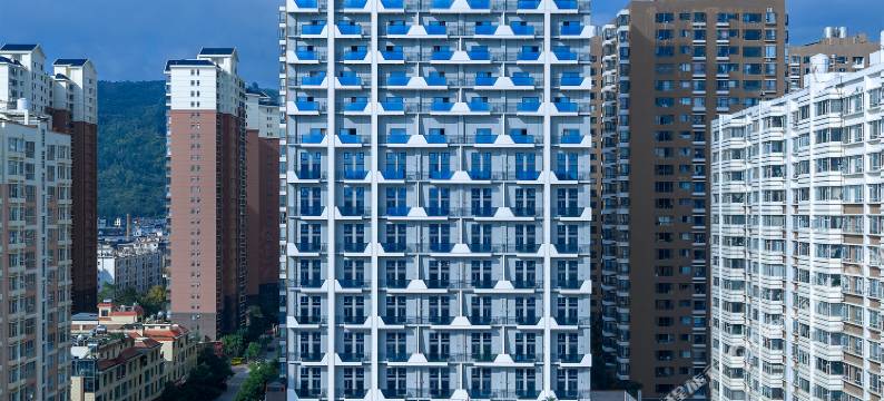 昆明宜良中心智选假日酒店图片