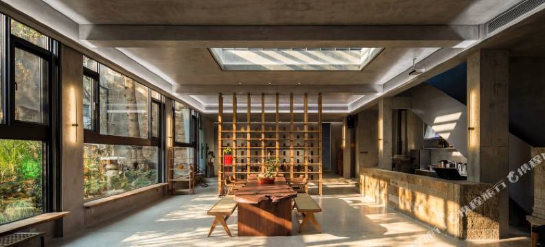 黄山朴石·东方空间美学隐奢民宿(呈坎镇灵山店)图片