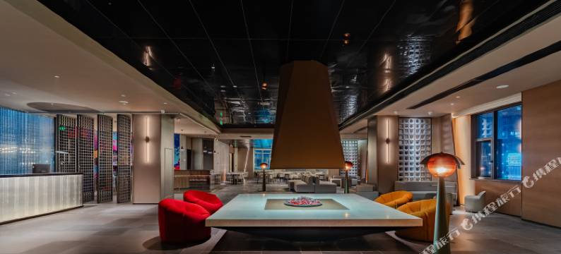 枫朵w酒店(六安万达广场红街店)图片