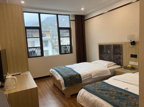 汶川一方缘客栈