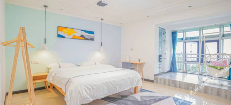 可爱多民宿(重庆江北国际机场店)图片