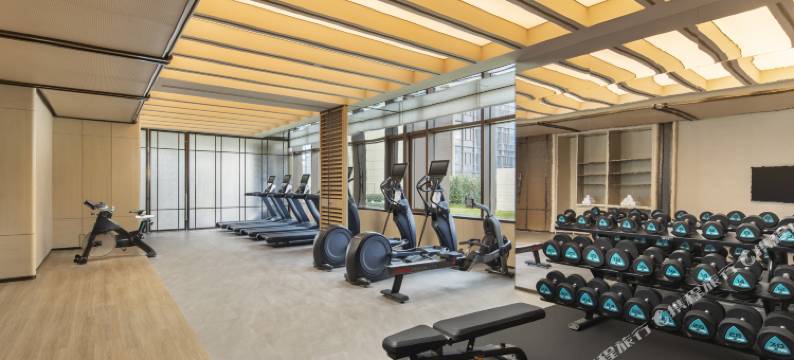 自贡华商希尔顿逸林酒店图片