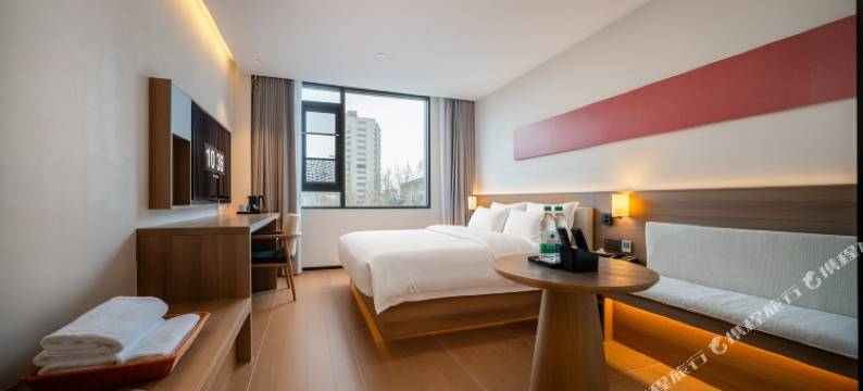 易乐酒店(汉江商业广场店)图片