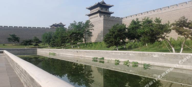 凤归庭I中式美学I古城精选度假合院(大同古城墙华严寺店)图片
