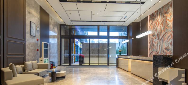 长沙雨花戴斯精选温德姆酒店(树木岭地铁站店)图片