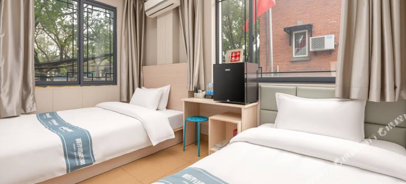 都市118优选酒店(苏州观前街山塘街店)图片