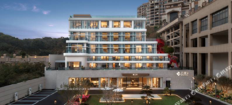 南澳岛海滨长廊云居酒店图片