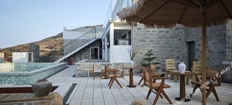 平潭奢野七墅·无界海·无边泳池风车海景度假民宿图片