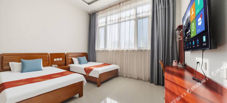 奉泰空港宾馆(沈阳桃仙机场新市政府店)图片