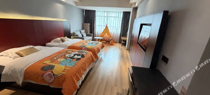 潇影华美达酒店(长沙五一广场东塘地铁站店)图片