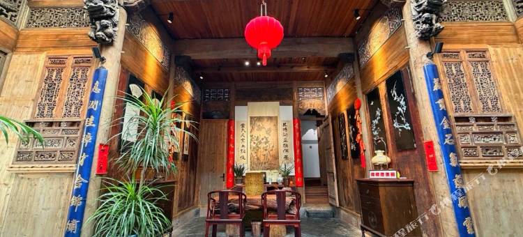 一念一净·禅意美学度假民宿(中国状元博物馆店)图片