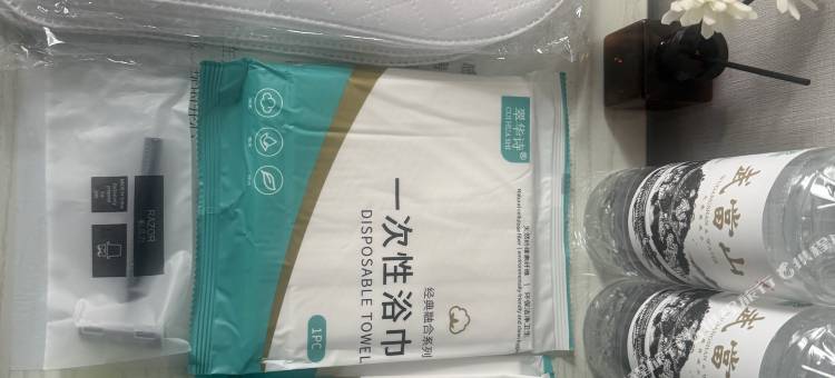 丹江口米果时尚酒店图片