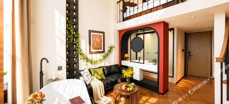 九号的·早晨|Modern·City·Design公寓(潮州潮人公园店)图片