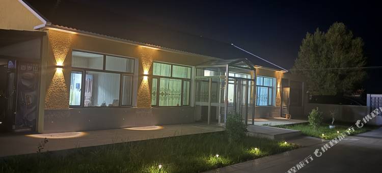 克什克腾旗赵家院民宿图片