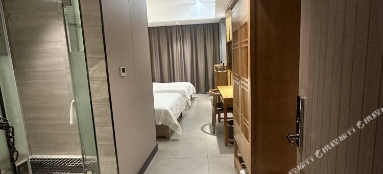 武夷山六尚·水岸山色美宿图片