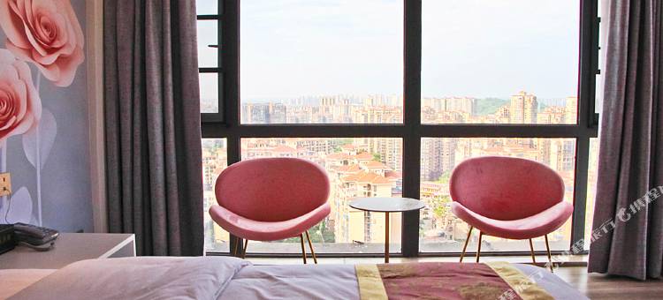 金栖酒店(泸州江阳万诚国际中心店)图片