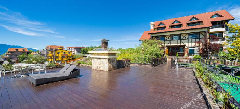 南投清境英格曼情境民宿图片