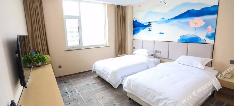 威海新闻大厦图片