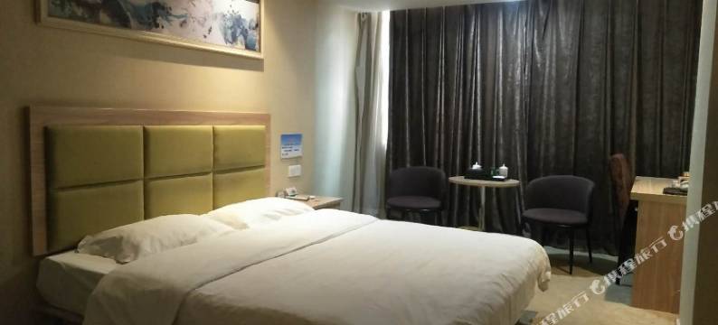 新县富鑫商务酒店图片