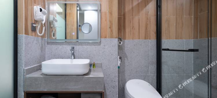 格莱登S酒店(海口高铁东站海南医科大学店)图片