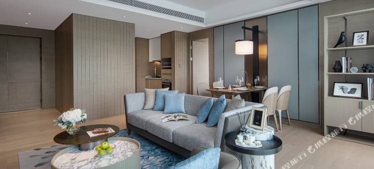 成都辉盛庭国际公寓图片