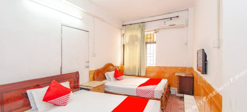 海悦住宿(深圳松岗华润万家店)图片