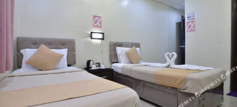 澳玛马卡提 II 酒店(Amax Inn Makati II)图片